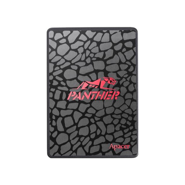 Apacer - AS350 Panter 512 GB 2.5" Serial ATA III 3D TLC
