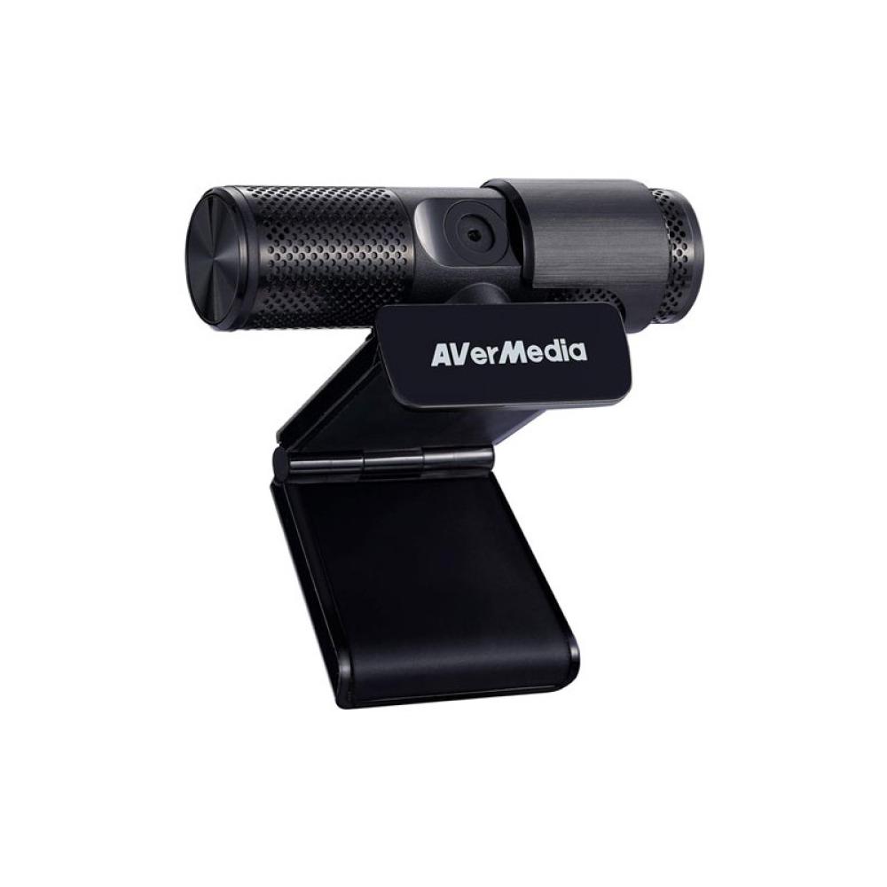 AVerMedia - PW313 cámara web 2 MP 1920 x 1080 Pixeles USB 2.0 Negro