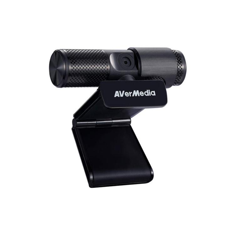 AVerMedia - PW313 cámara web 2 MP 1920 x 1080 Pixeles USB 2.0 Negro