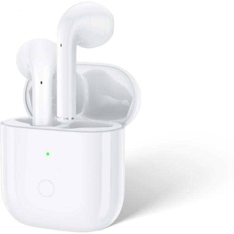 realme - Buds Air Auriculares Inalámbrico Dentro de oído Llamadas/Música Bluetooth Blanco