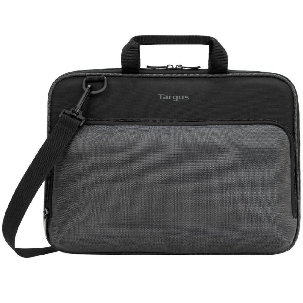 Targus - Work-in Essentials 35,6 cm (14") Maletín Negro, Gris