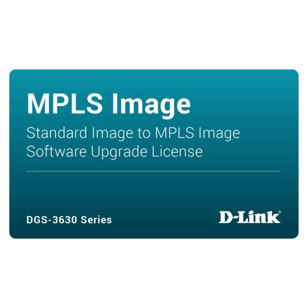D-Link - DGS-3630-52TC-SM-LIC software de redes Conmutador / Enrutador 1 licencia(s)