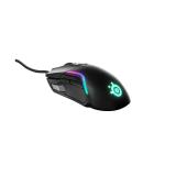 Steelseries - Rival 5 ratón Juego mano derecha USB tipo A Óptico 18000 DPI
