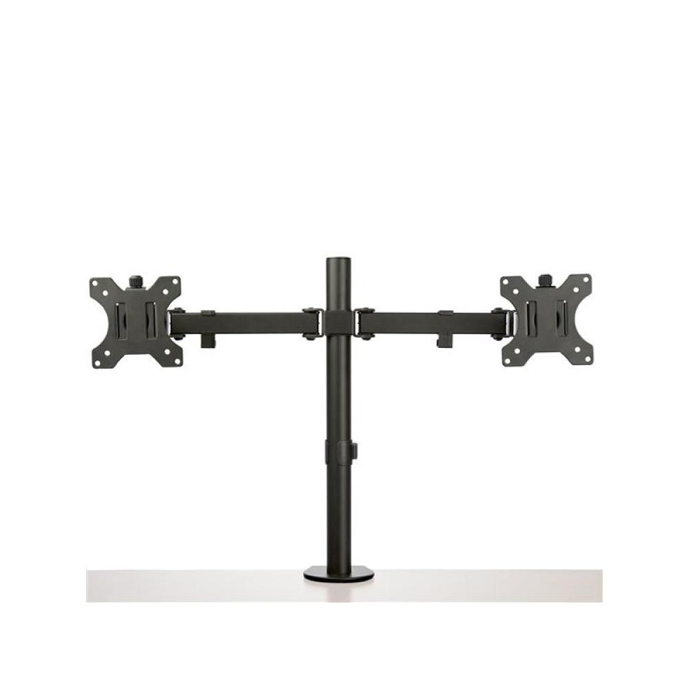 StarTech.com - Brazo de Soporte para Dos Monitores - Articulado - de Acero