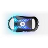 Steelseries - Aerox 9 ratón Juego Ambidextro RF Wireless + Bluetooth Óptico 18000 DPI