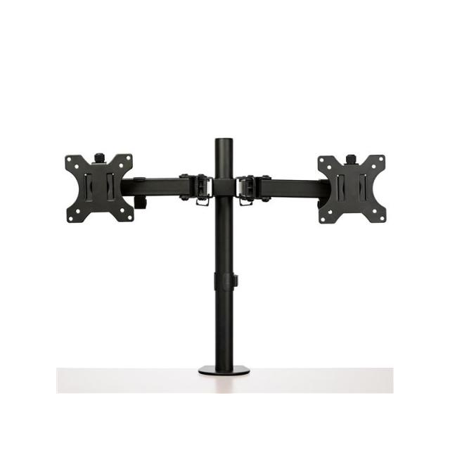 StarTech.com - Brazo de Soporte para Dos Monitores - Articulado - de Acero