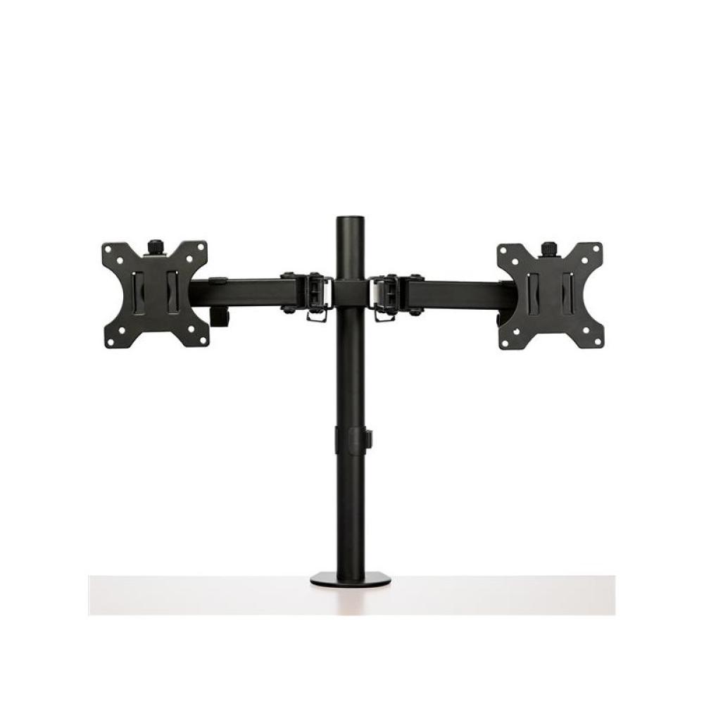 StarTech.com - Brazo de Soporte para Dos Monitores - Articulado - de Acero