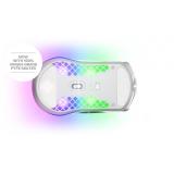 Steelseries - Aerox 3 Wireless ratón Juego mano derecha RF Wireless + Bluetooth Óptico 18000 DPI - 62608