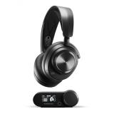 Steelseries - Arctis Nova Pro Wireless Auriculares Inalámbrico Diadema Juego Bluetooth Negro