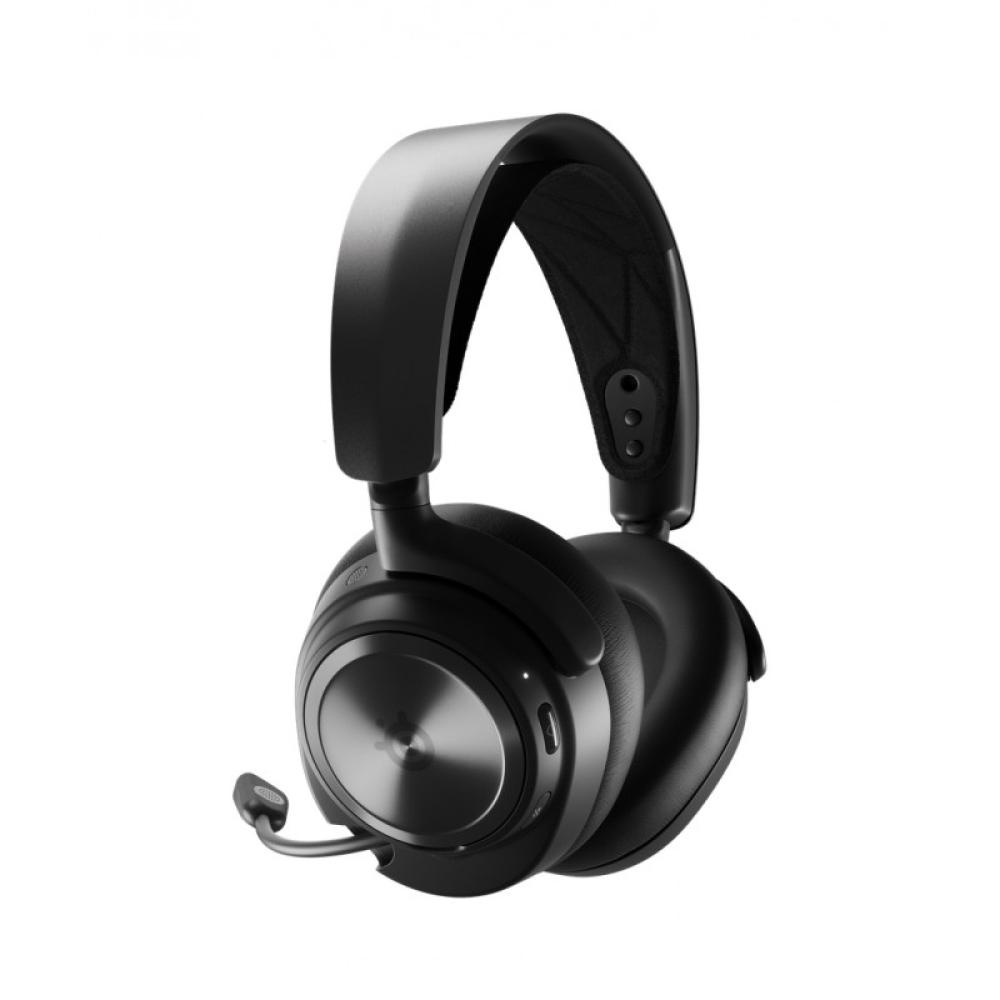 Steelseries - Arctis Nova Pro Wireless Auriculares Inalámbrico Diadema Juego Bluetooth Negro