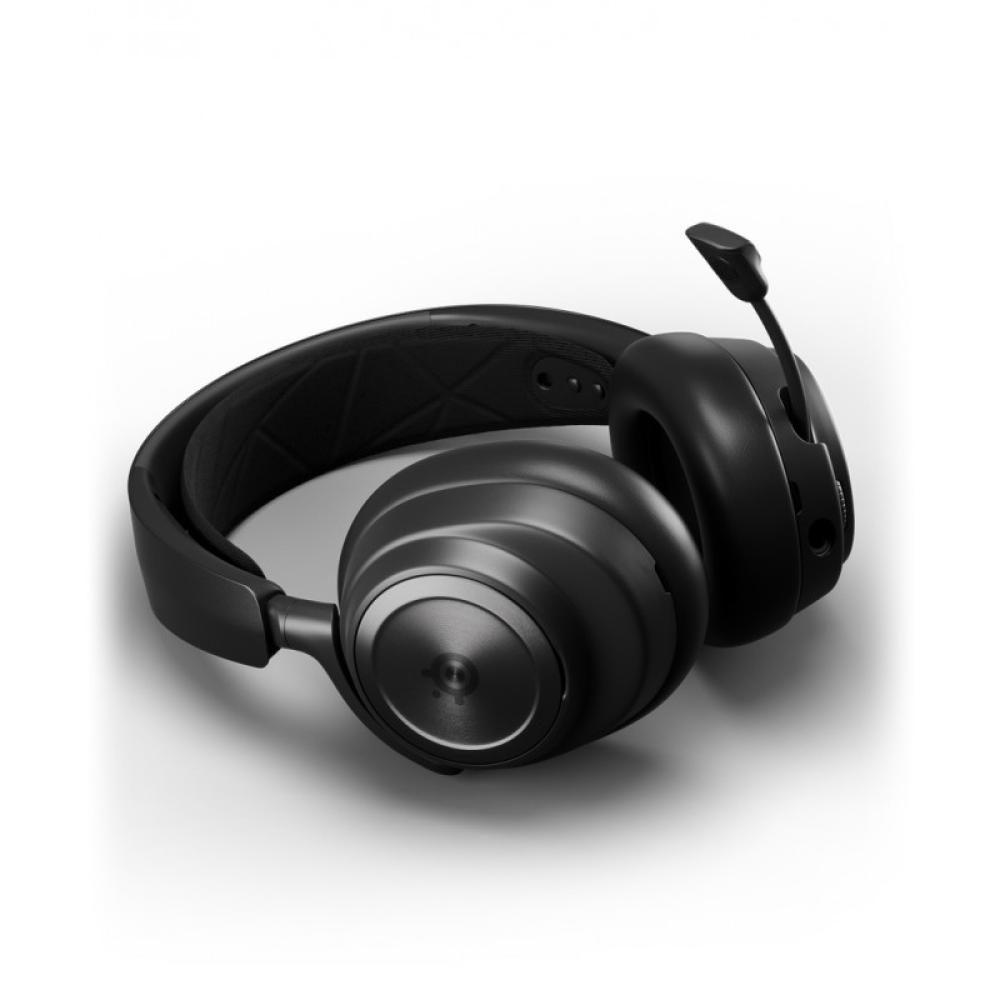 Steelseries - Arctis Nova Pro Wireless Auriculares Inalámbrico Diadema Juego Bluetooth Negro