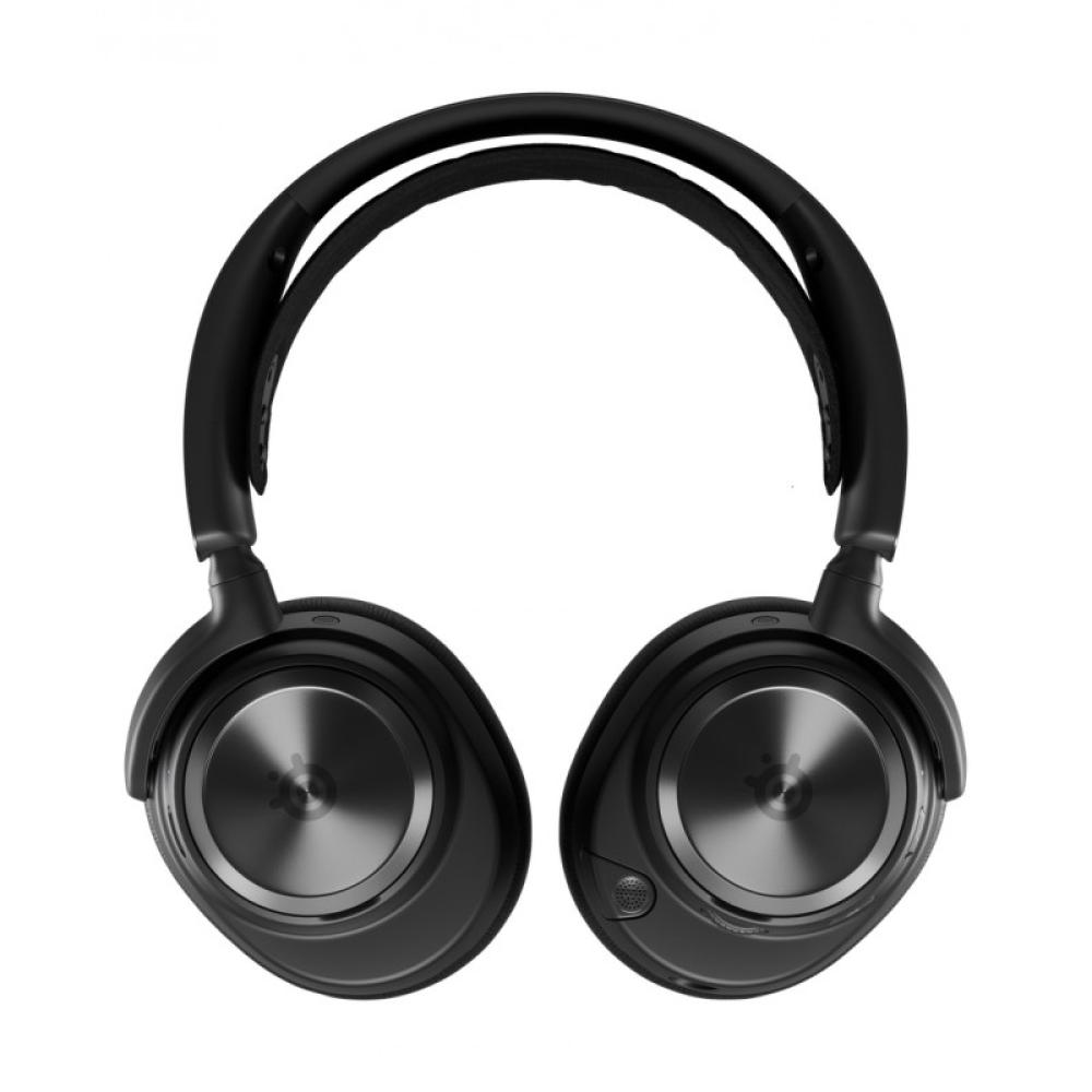 Steelseries - Arctis Nova Pro Wireless Auriculares Inalámbrico Diadema Juego Bluetooth Negro