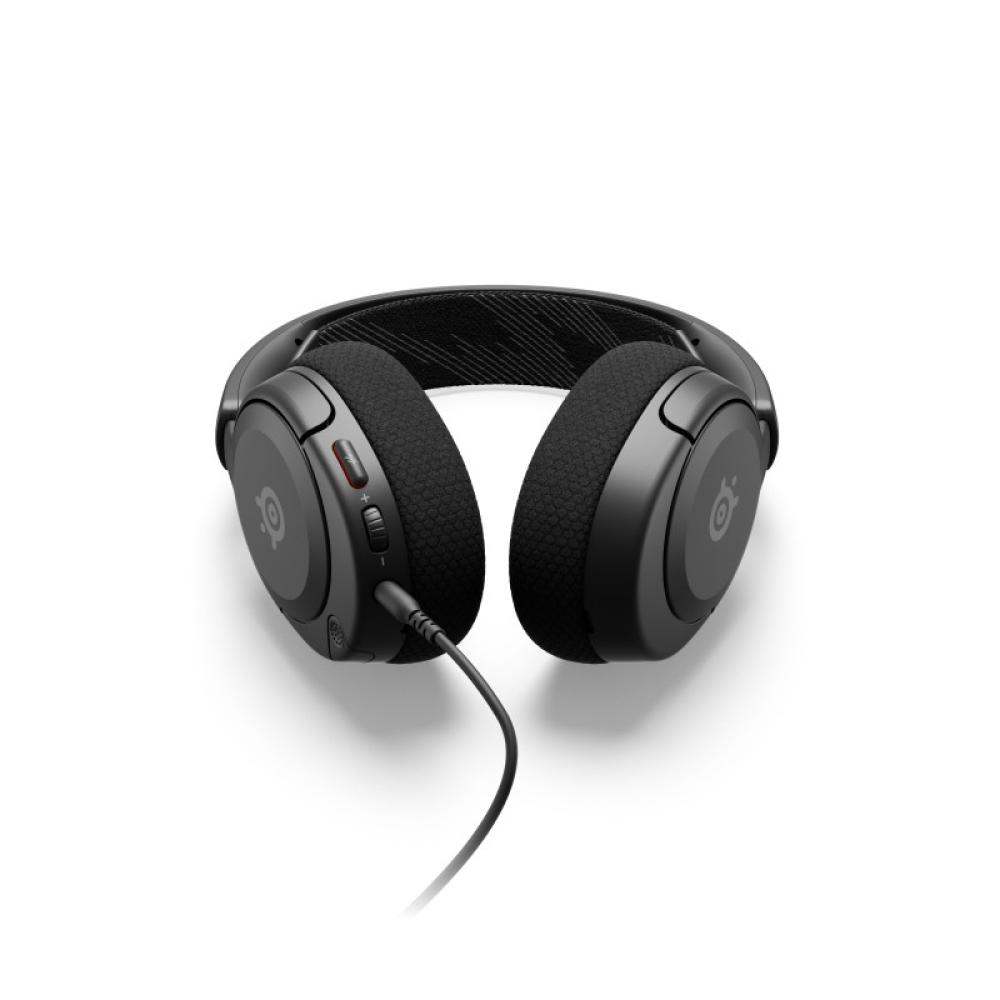 Steelseries - Arctis Nova 1 Auriculares Alámbrico Diadema Juego Negro