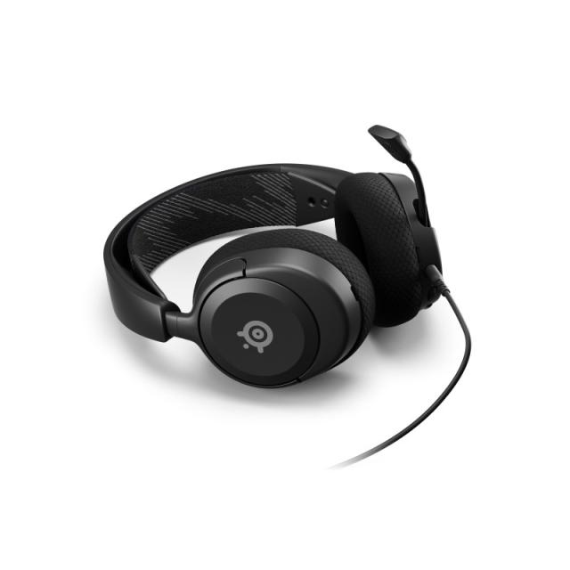 Steelseries - Arctis Nova 1 Auriculares Alámbrico Diadema Juego Negro