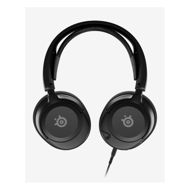 Steelseries - Arctis Nova 1 Auriculares Alámbrico Diadema Juego Negro