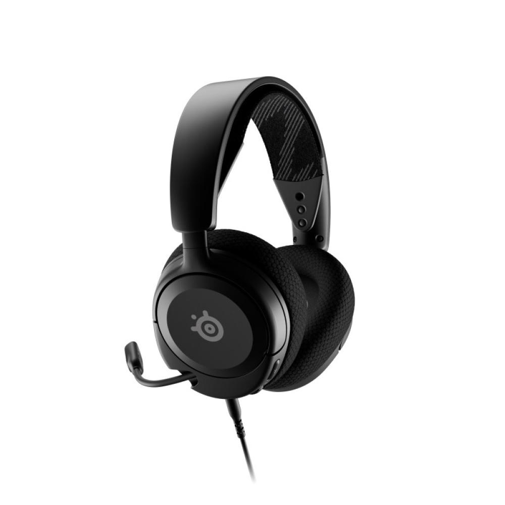 Steelseries - Arctis Nova 1 Auriculares Alámbrico Diadema Juego Negro