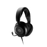 Steelseries - Arctis Nova 1 Auriculares Alámbrico Diadema Juego Negro