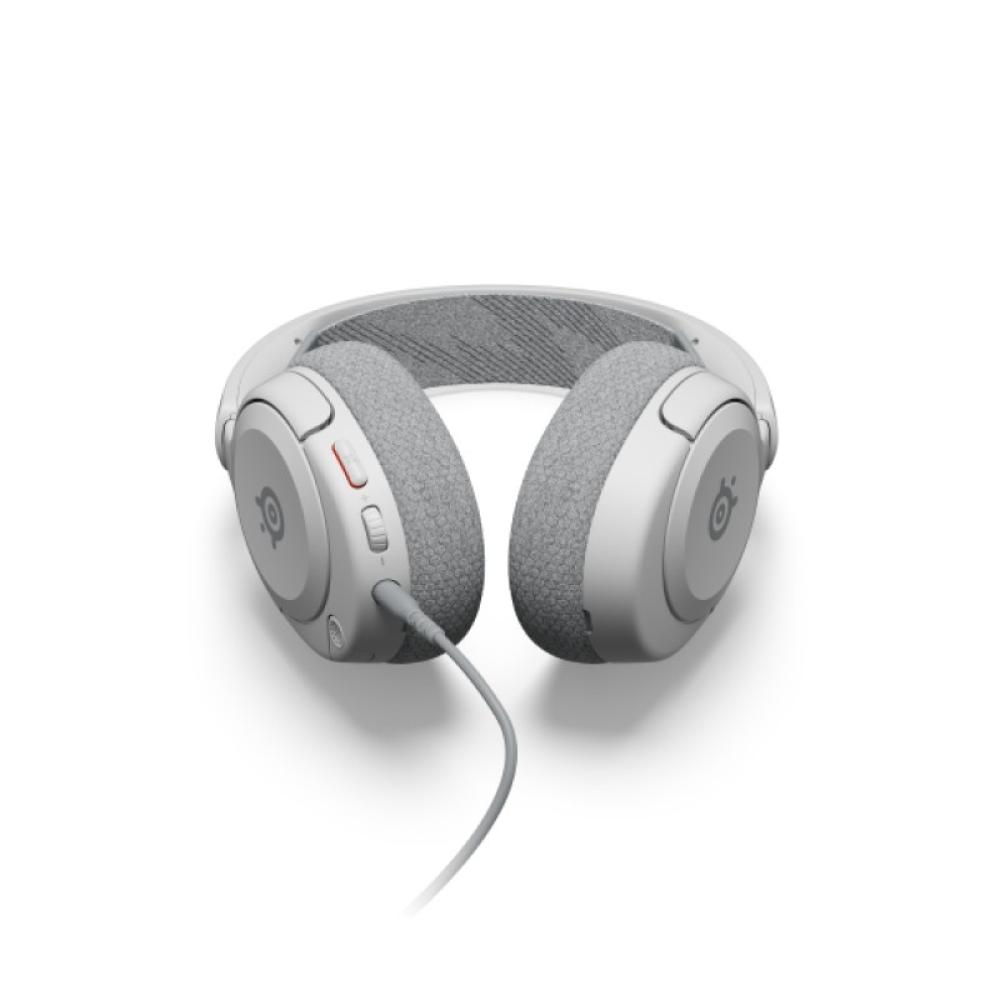 Steelseries - Arctis Nova 1 Auriculares Alámbrico Diadema Juego Blanco