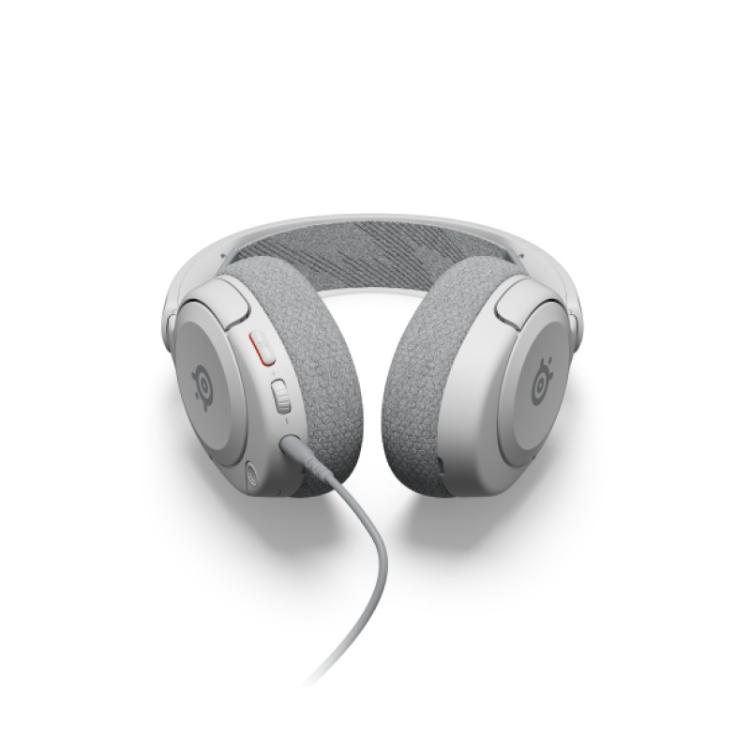 Steelseries - Arctis Nova 1 Auriculares Alámbrico Diadema Juego Blanco