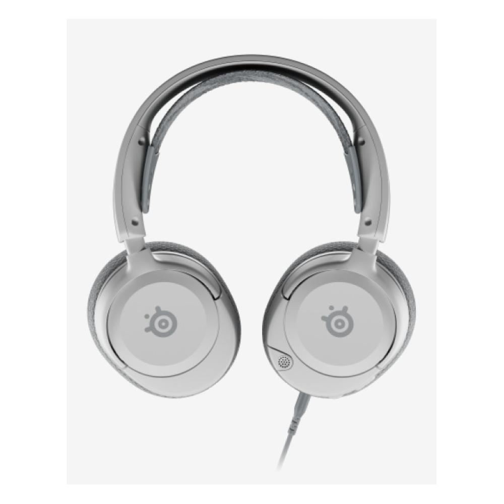 Steelseries - Arctis Nova 1 Auriculares Alámbrico Diadema Juego Blanco