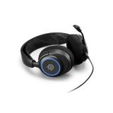 Steelseries - Arctis Nova 3 Auriculares Alámbrico Diadema Juego USB Tipo C Negro