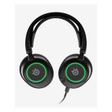 Steelseries - Arctis Nova 3 Auriculares Alámbrico Diadema Juego USB Tipo C Negro