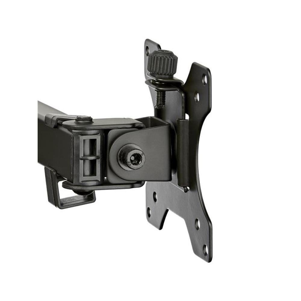 StarTech.com - Brazo de Soporte para Dos Monitores - Articulado - de Acero