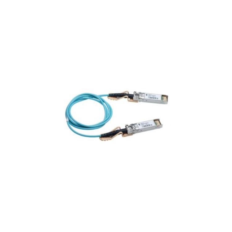 Extreme networks - 25G-DACP-SFP1M Cable de fibra óptica e InfiniBand 1 m SFP28 Azul