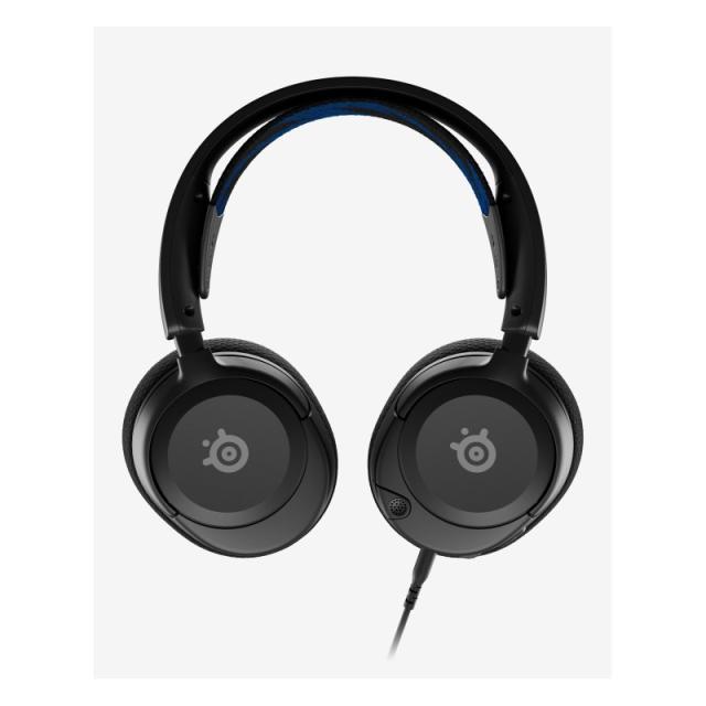 Steelseries - Arctis Nova 1P Auriculares Alámbrico Diadema Juego Negro