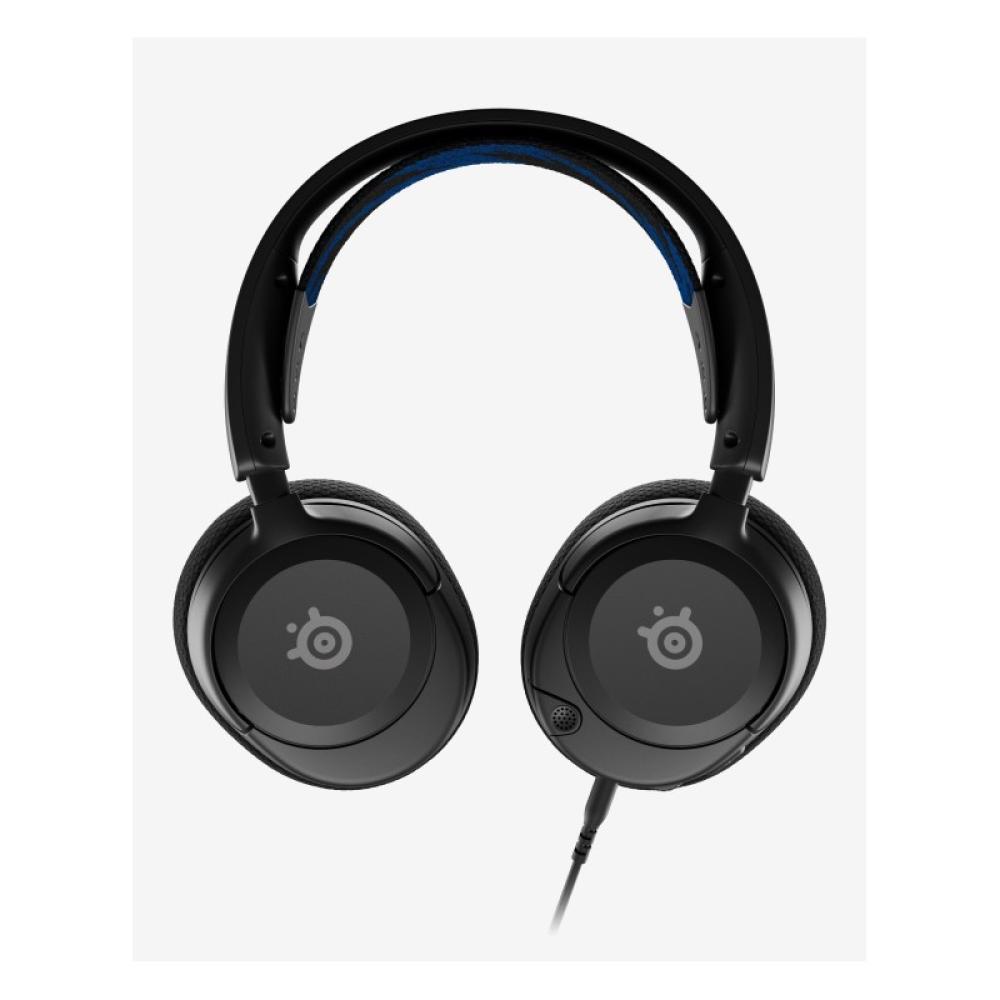 Steelseries - Arctis Nova 1P Auriculares Alámbrico Diadema Juego Negro