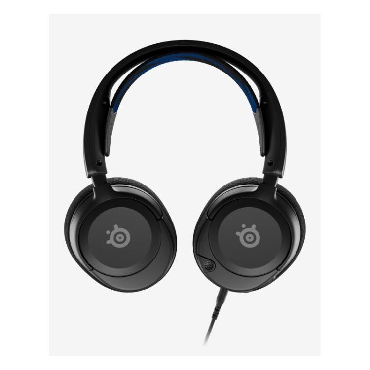 Steelseries - Arctis Nova 1P Auriculares Alámbrico Diadema Juego Negro