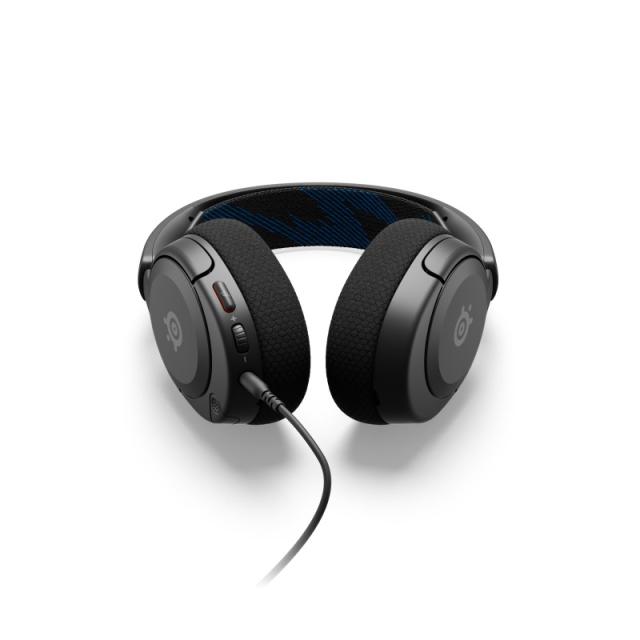 Steelseries - Arctis Nova 1P Auriculares Alámbrico Diadema Juego Negro