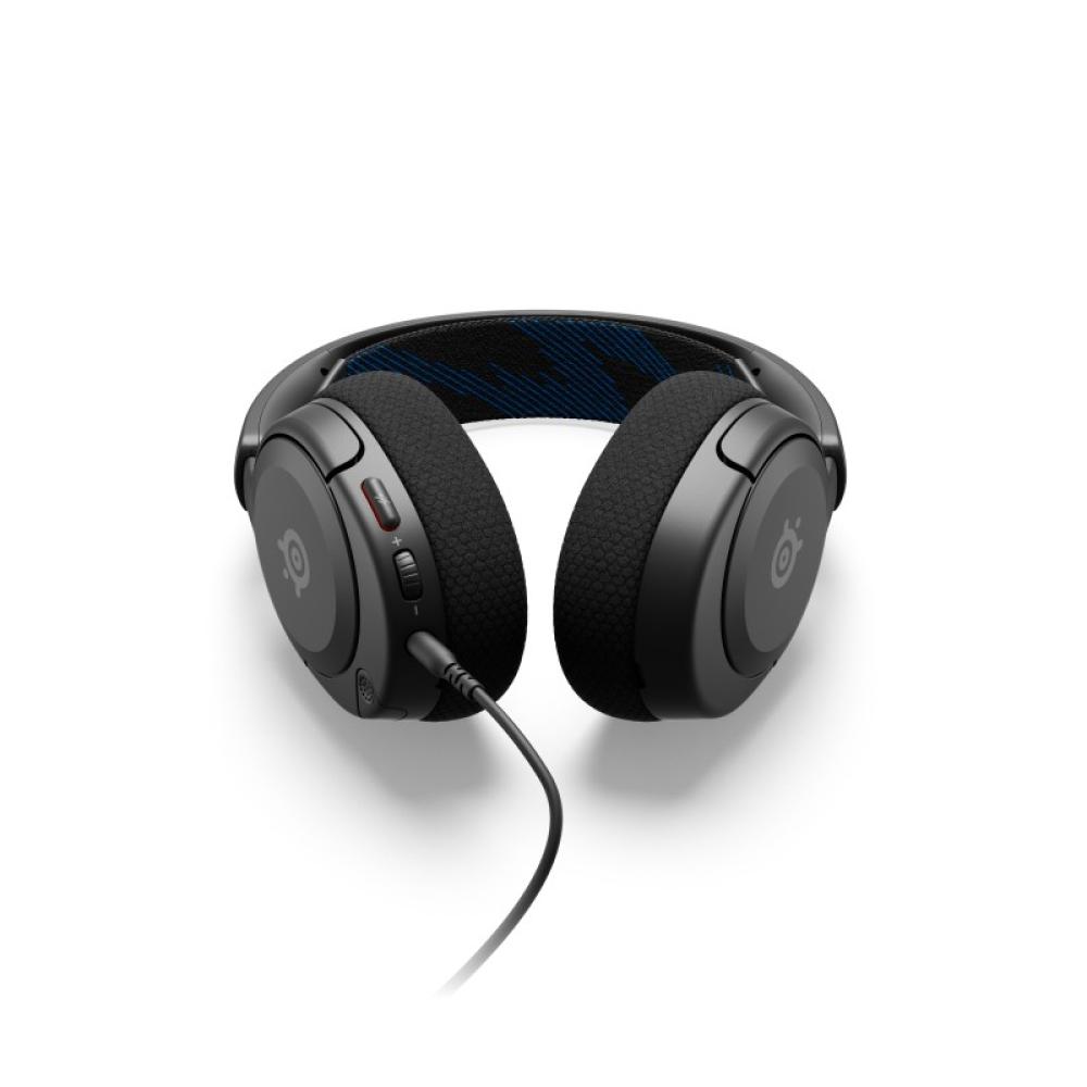 Steelseries - Arctis Nova 1P Auriculares Alámbrico Diadema Juego Negro