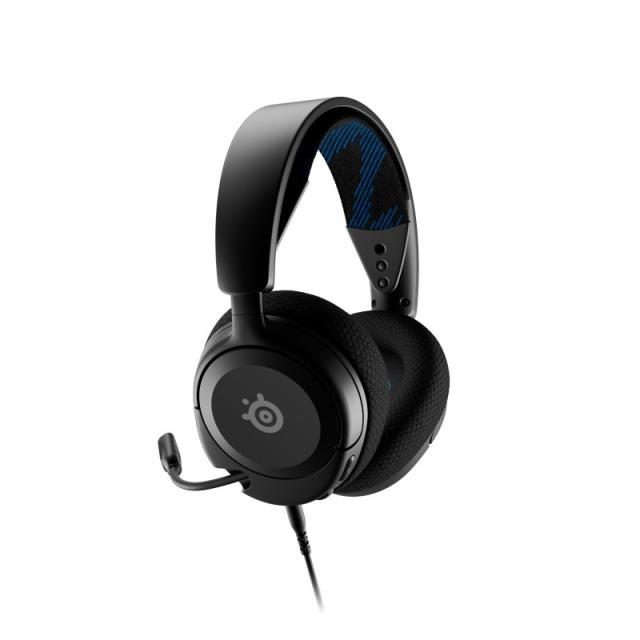 Steelseries - Arctis Nova 1P Auriculares Alámbrico Diadema Juego Negro