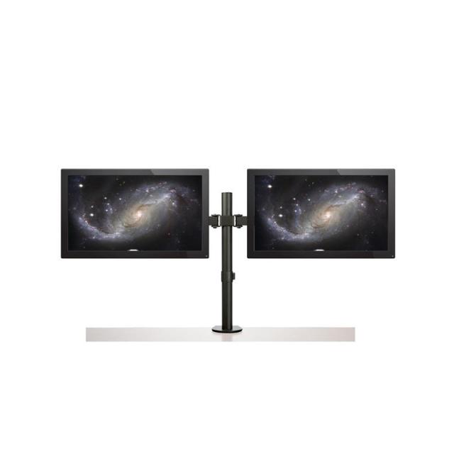 StarTech.com - Brazo de Soporte para Dos Monitores - Articulado - de Acero