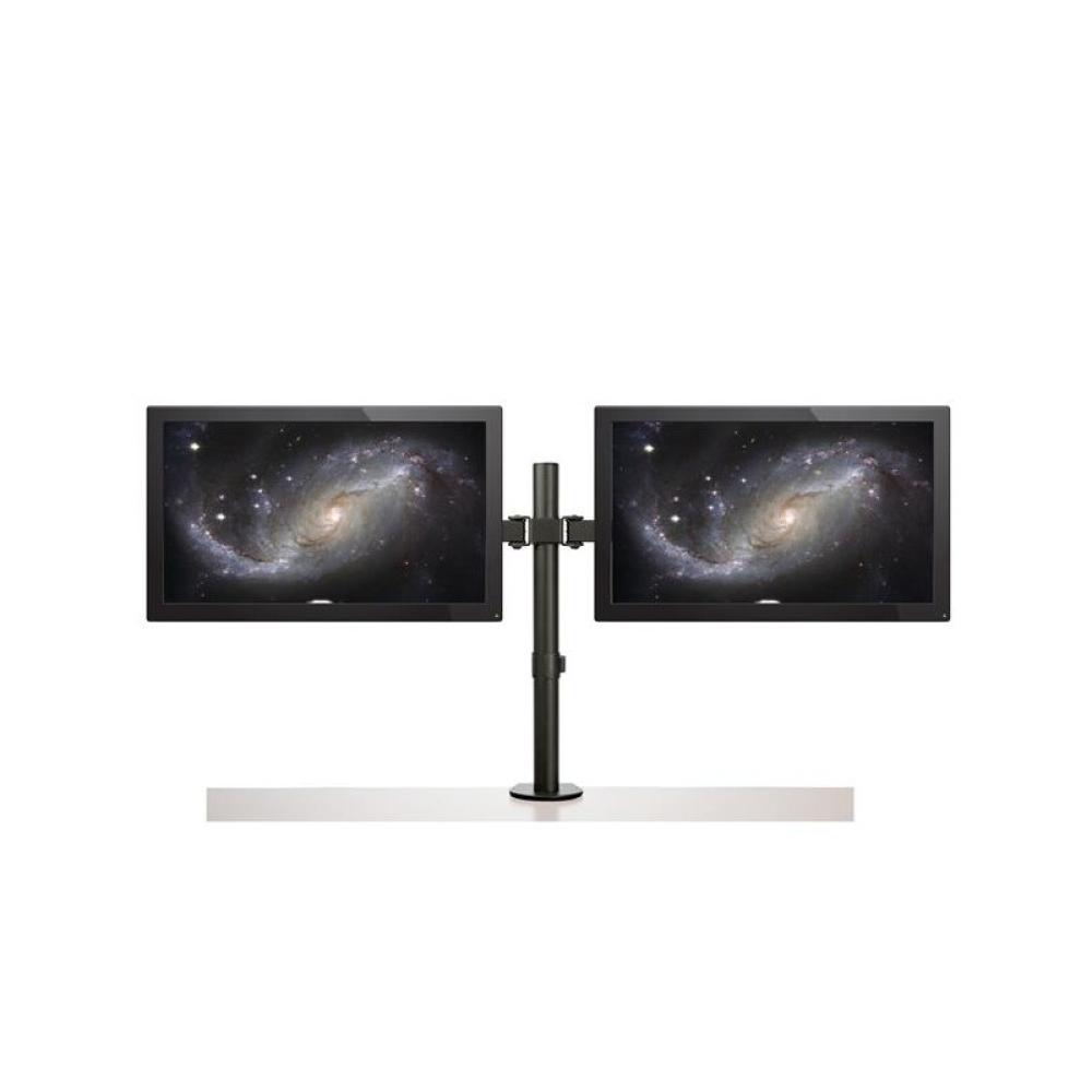StarTech.com - Brazo de Soporte para Dos Monitores - Articulado - de Acero