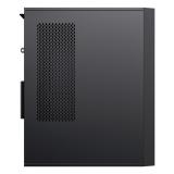 UNYKAch - Caja Ordenador NUMEN UK5015 Micro ATX 15 Litros con 5 Puertos USB