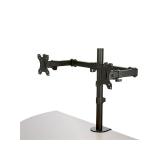 StarTech.com - Brazo de Soporte para Dos Monitores - Articulado - de Acero