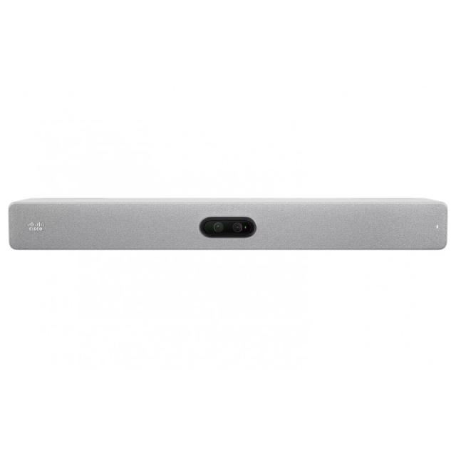 Cisco - Room Bar Pro sistema de video conferencia 48 MP Ethernet Sistema de vídeoconferencia en grupo