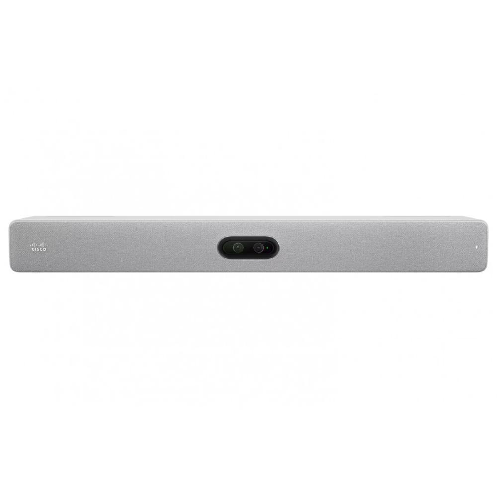 Cisco - Room Bar Pro sistema de video conferencia 48 MP Ethernet Sistema de vídeoconferencia en grupo