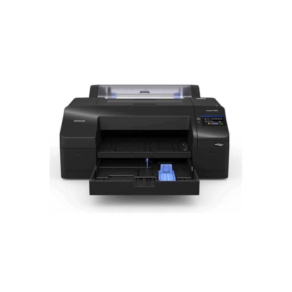 Epson - SureColor P5300 impresora de gran formato Wifi Inyección de tinta piezoeléctrica Color 5760 x 1440 DPI A2 (420 x 594 mm)