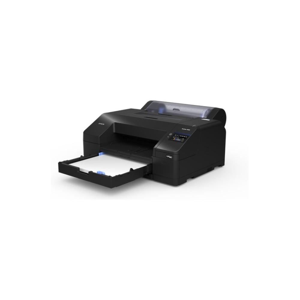 Epson - SureColor P5300 impresora de gran formato Wifi Inyección de tinta piezoeléctrica Color 5760 x 1440 DPI A2 (420 x 594 mm)