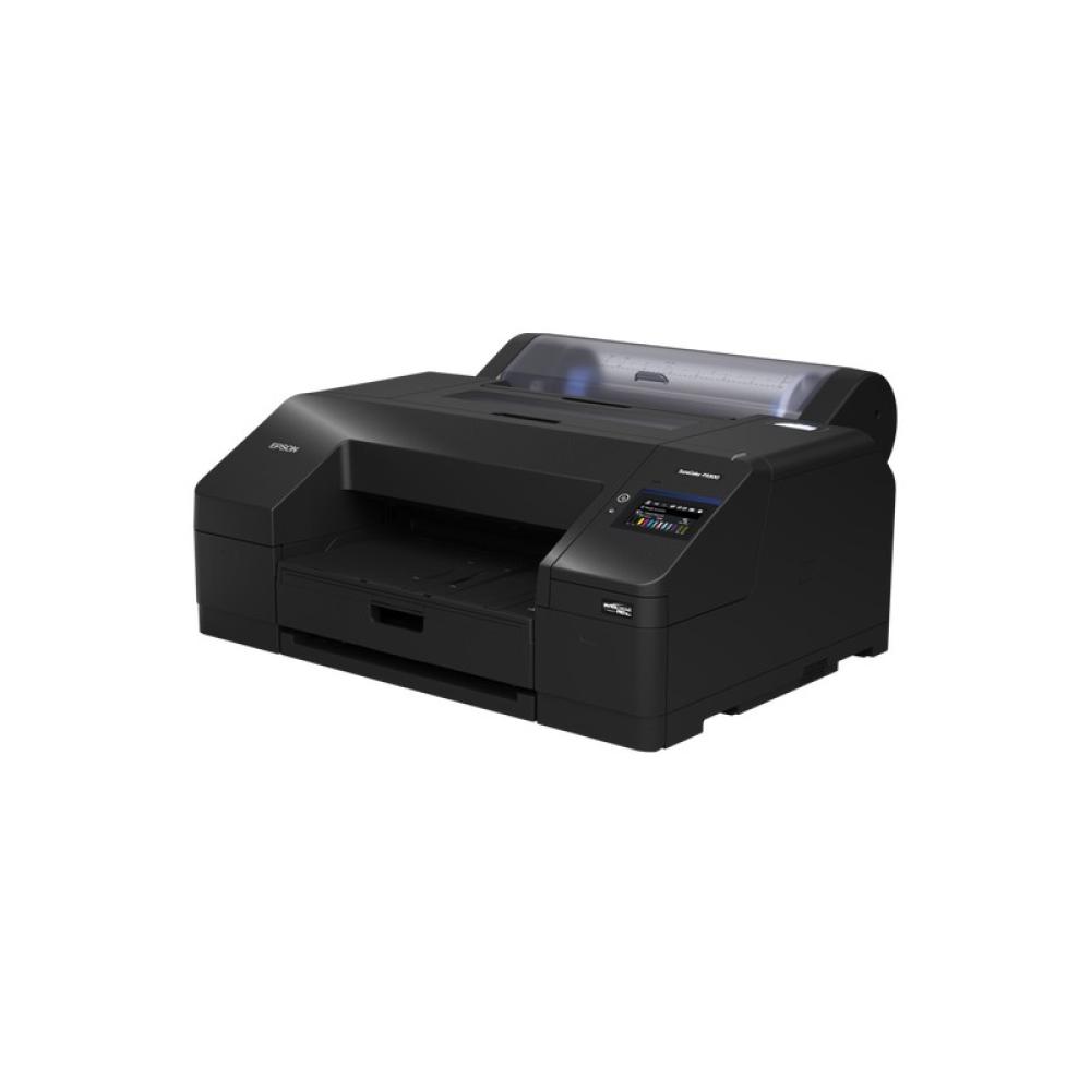 Epson - SureColor P5300 impresora de gran formato Wifi Inyección de tinta piezoeléctrica Color 5760 x 1440 DPI A2 (420 x 594 mm)
