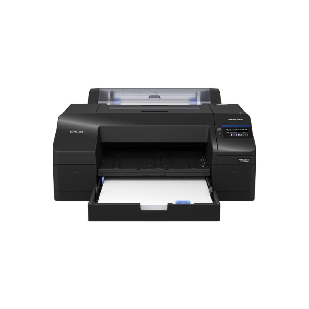 Epson - SureColor P5300 impresora de gran formato Wifi Inyección de tinta piezoeléctrica Color 5760 x 1440 DPI A2 (420 x 594 mm)