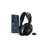 Steelseries - Arctis Nova 5P Wireless Auriculares Inalámbrico Diadema Juego USB Tipo C Bluetooth Negro