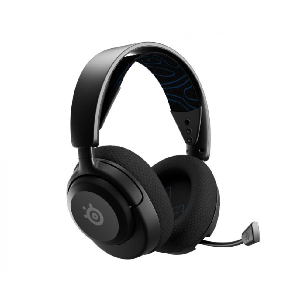 Steelseries - Arctis Nova 5P Wireless Auriculares Inalámbrico Diadema Juego USB Tipo C Bluetooth Negro