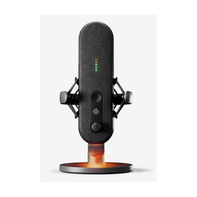 Steelseries - ALIAS Negro Micrófono para PC