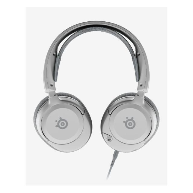 Steelseries - Arctis Nova 1P Auriculares Alámbrico Diadema Juego Blanco