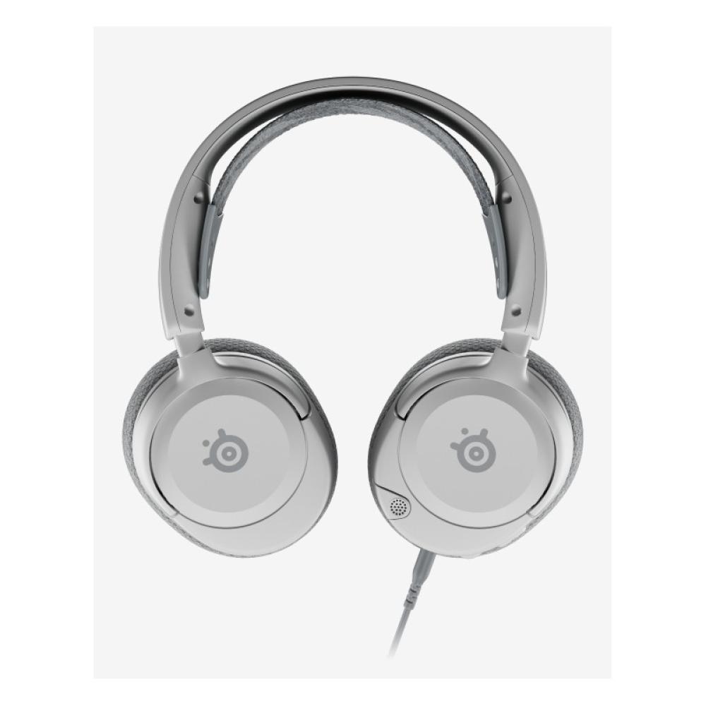 Steelseries - Arctis Nova 1P Auriculares Alámbrico Diadema Juego Blanco