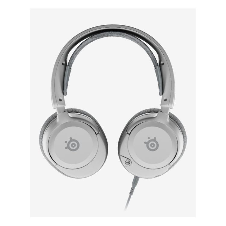 Steelseries - Arctis Nova 1P Auriculares Alámbrico Diadema Juego Blanco